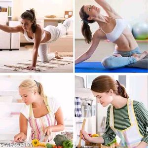 Chic Banana Hair Clips 4pcs