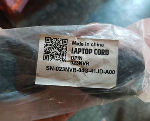 Laptop Cord Charging Crd Best Quality