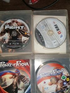 PS3 Game Bundle