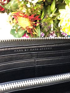 Authentic Marc Jacobs Multicolour Long Wallet