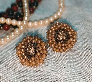🎁Buy 2 Get 1 Free 🎁Pearl Stud Earrings