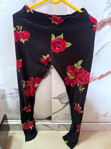 Floral Leggings