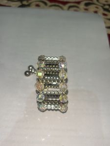 Beaded Charm Bracelet