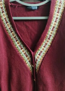 Ralph Lauren Cardigan copy