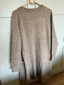 Cloak Style Sweater/ Cardigan