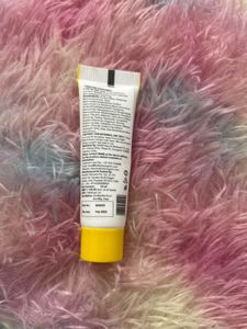 Hydrating Sunscreen With 50 PA +++