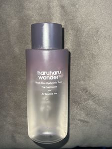 Haruahru Wonder Toner Black Rice