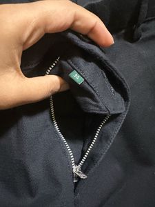Colorplus Black Formal Pant