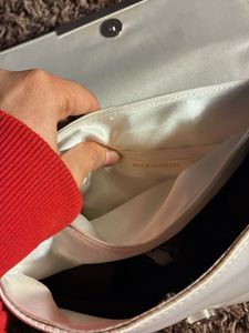 accessorize London -  Elegant Clutch with Chain St