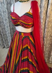 Lehenga Choli Set