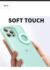 iphone 11pro max  Light ring cover