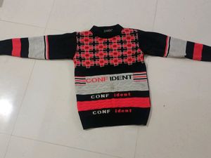Boys Sweter