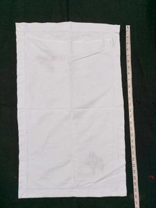 Floral Embroidered Pillow Covers (Set of 4)