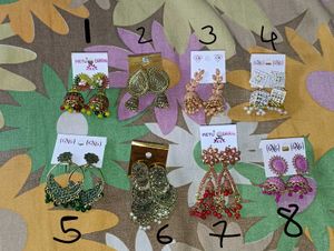 Earrings Collection
