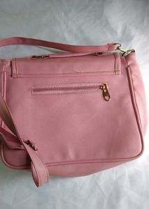 Cute Pink Sling Bag