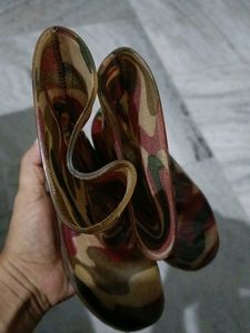 Rubber Boots