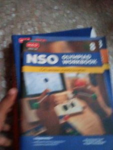 Olympiad Preparation Science And Maths Class 8