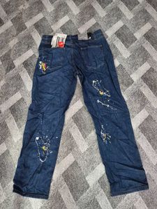 TWN 36 Waist Unisex Premium Jeans🔥