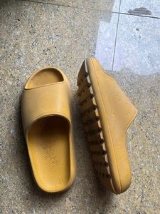 Cute Yellow Slides