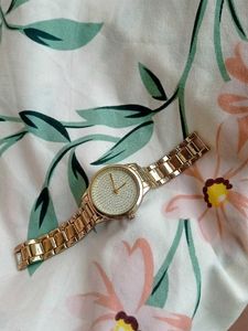 Ladies Wrist Watch