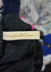 Stylish grey Mini Skirt