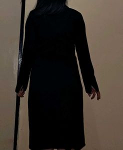 Chic Black Dress