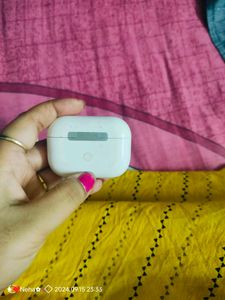 New Airpods Pro (White Colour) 1st Copy