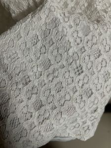 Lace Mini Dress