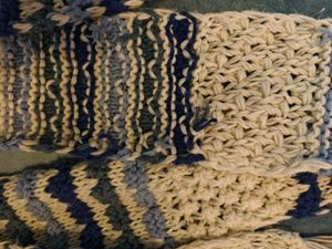 Combo Of 2 Scarfs -Woolen