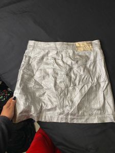 Calvin Klein Party Mini Skirt
