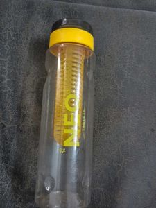 NEO Tablet Infuser Water Bottle