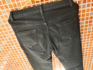 Blue Denim Jeans