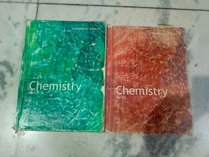 Class 11 Chemistry Ncerts Part 1 & 2