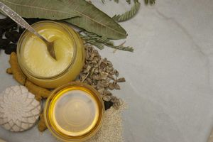 Pure Ghee - Homemade
