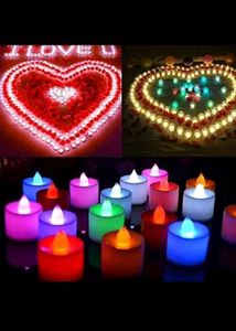 Diwali Led Candels