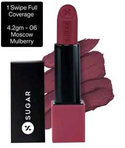 Sugar Glide Peptide Serum Lipstick