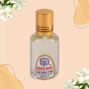 Musk Flavour Attar For Unisex