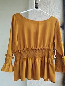 Yellow Top