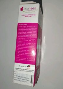Everteen Creme Hair Remover