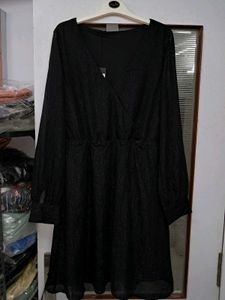 Elegant Little Black Dress