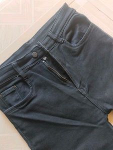 Black Boot Cut Jeans