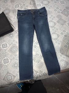 Levis And Uspa Jeans Combo For Men