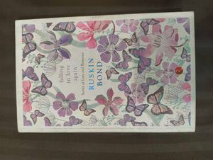 Falling In Love Again Book