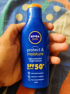 Nivea Sunscreen SPF 50+
