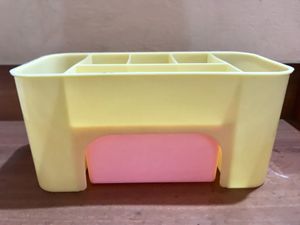 Makeup vanity box, cosmatics bag and storage Box