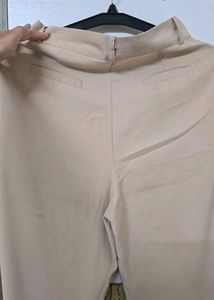 Elegant Beige Trousers