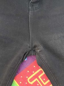 Dark Wash Nudie Jeans