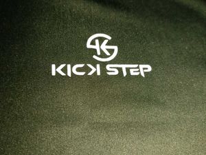 Olive Green Kick T-Shirt