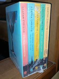 Agatha Christie Miss Marple Collection