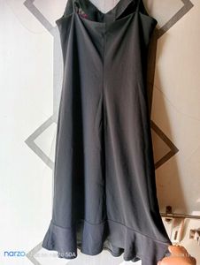 Classy Black Dress👗🖤😎